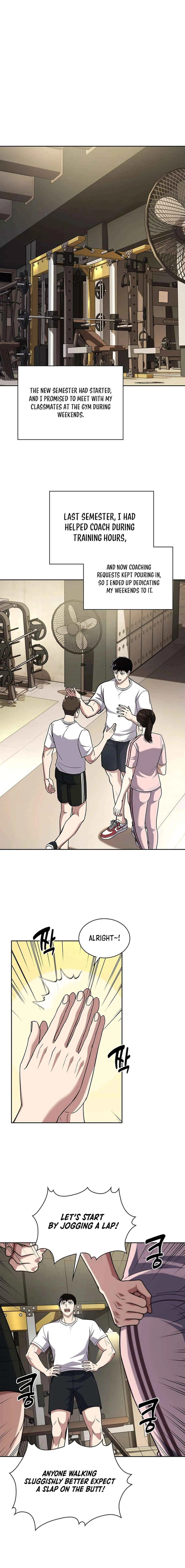 Reset Life of Regression Police Chapter 85 Online - página 7