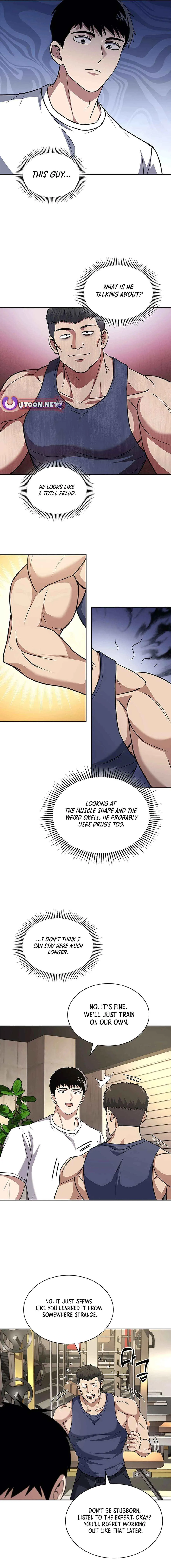 Reset Life of Regression Police Chapter 85 Online - página 9