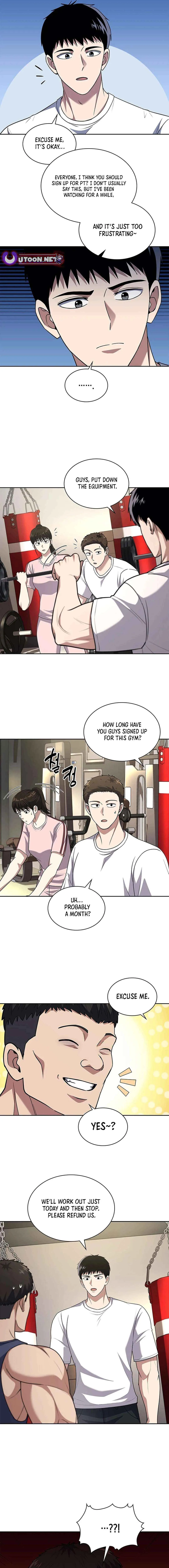 Reset Life of Regression Police Chapter 85 Online - página 11