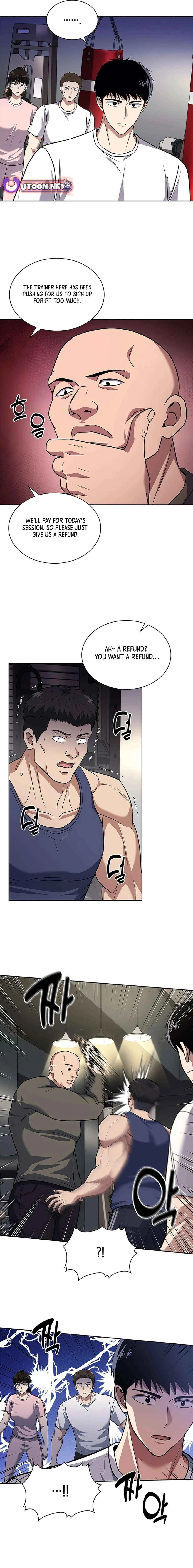 Reset Life of Regression Police Chapter 85 Online - página 13
