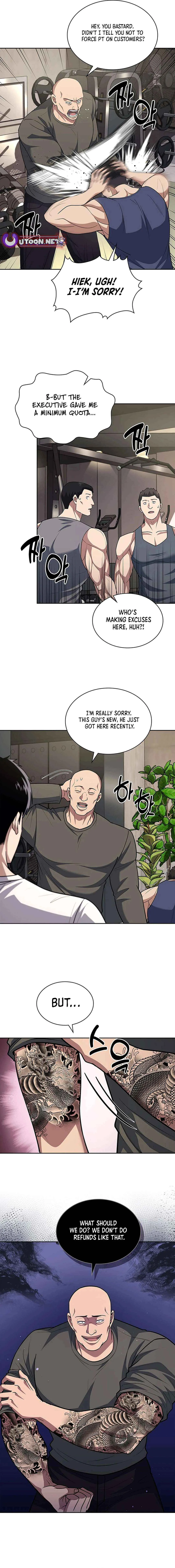 Reset Life of Regression Police Chapter 85 Online - página 14