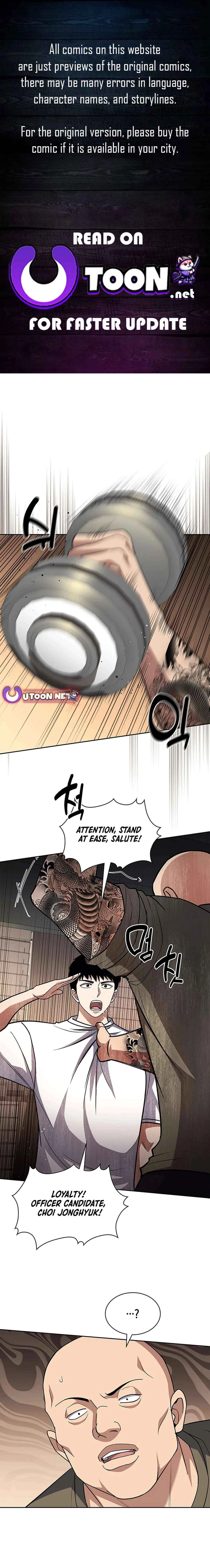 Reset Life of Regression Police Chapter 86 Online - página 1