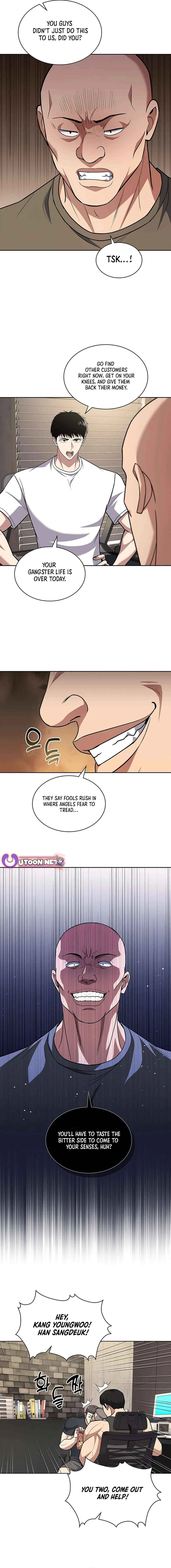 Reset Life of Regression Police Chapter 86 Online - página 6