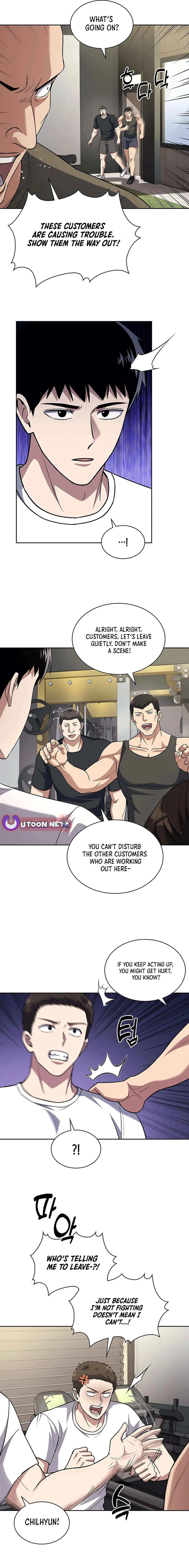 Reset Life of Regression Police Chapter 86 Online - página 7