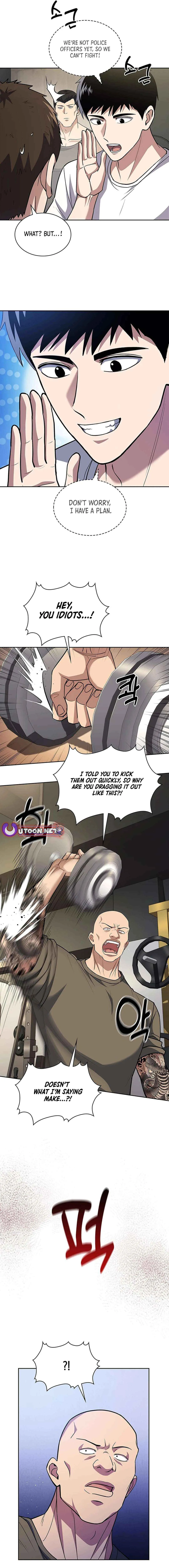 Reset Life of Regression Police Chapter 86 Online - página 8