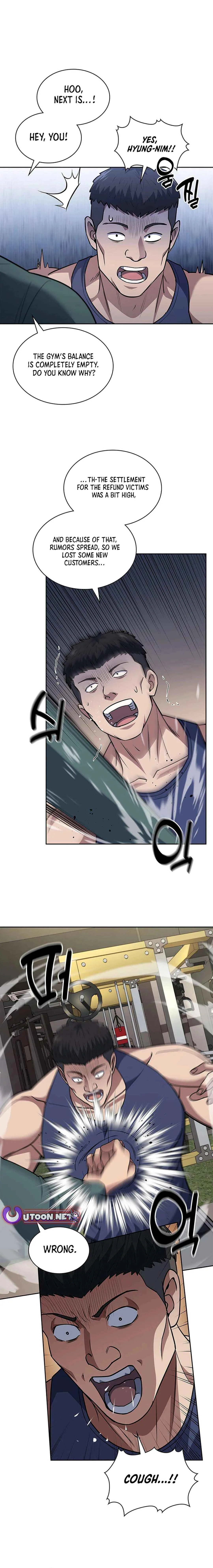Reset Life of Regression Police Chapter 86 Online - página 13
