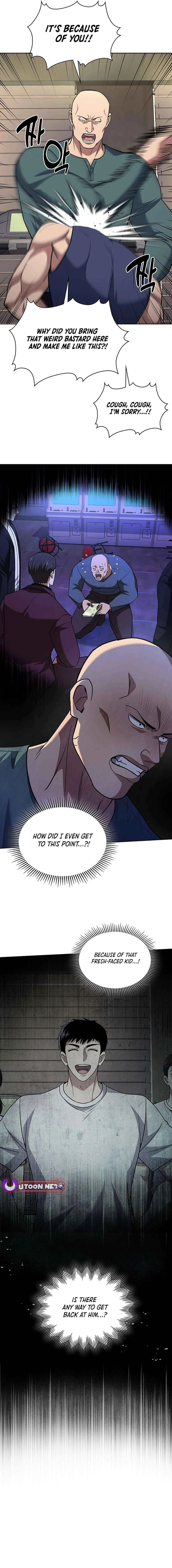 Reset Life of Regression Police Chapter 86 Online - página 14