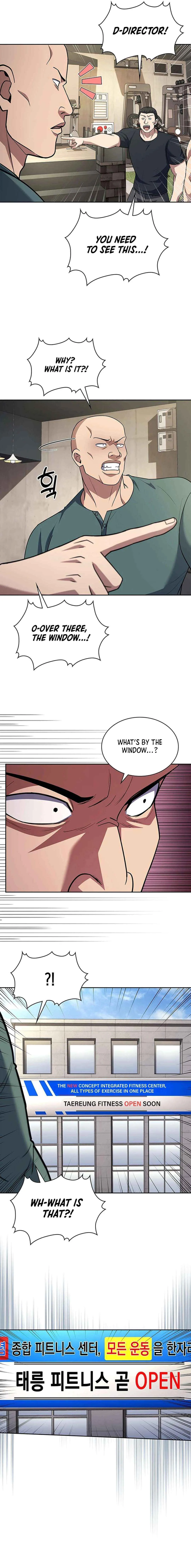Reset Life of Regression Police Chapter 86 Online - página 15