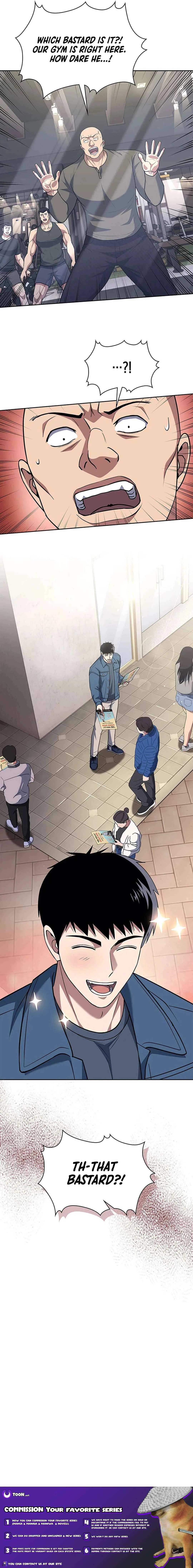 Reset Life of Regression Police Chapter 86 Online - página 16