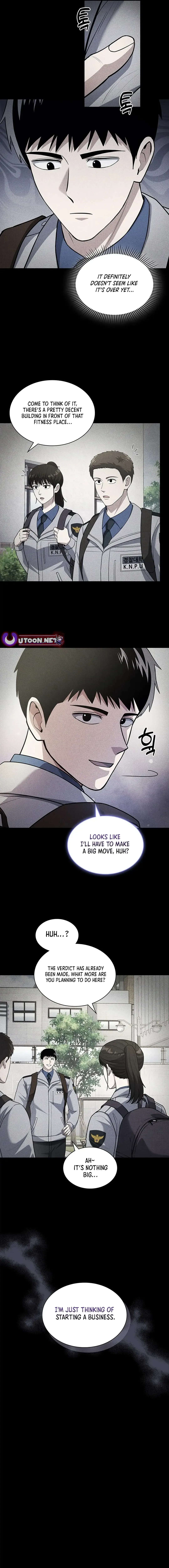 Reset Life of Regression Police Chapter 87 Online - página 2