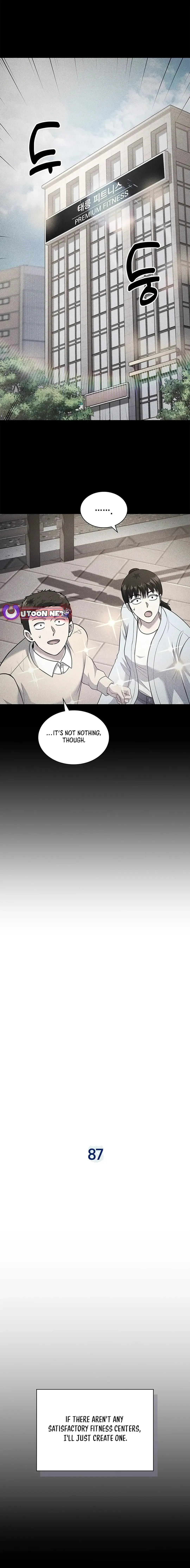 Reset Life of Regression Police Chapter 87 Online - página 3