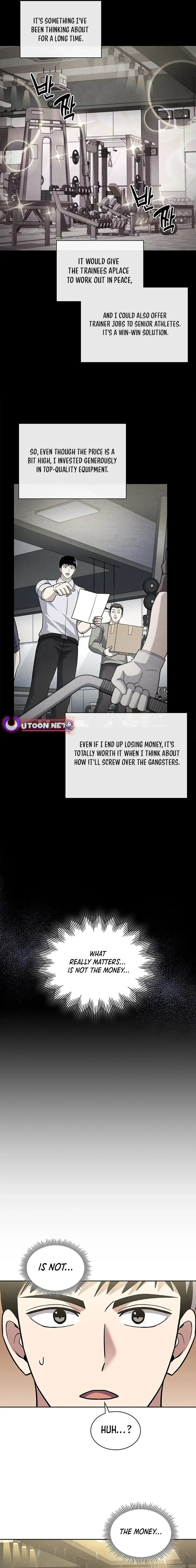 Reset Life of Regression Police Chapter 87 Online - página 4