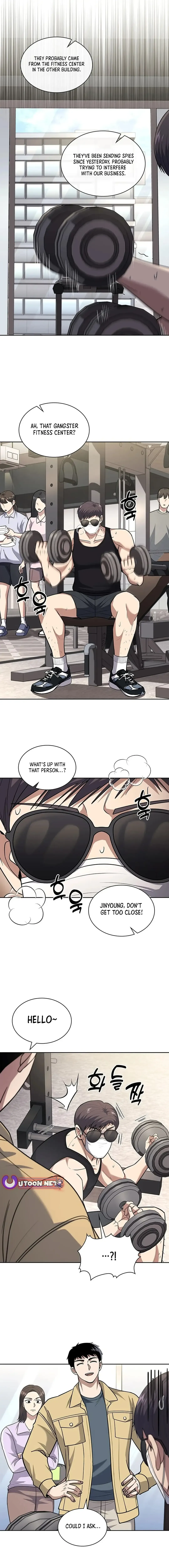 Reset Life of Regression Police Chapter 87 Online - página 7