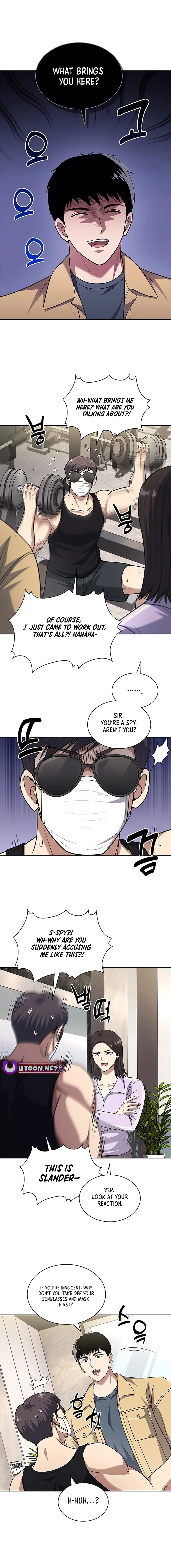 Reset Life of Regression Police Chapter 87 Online - página 8