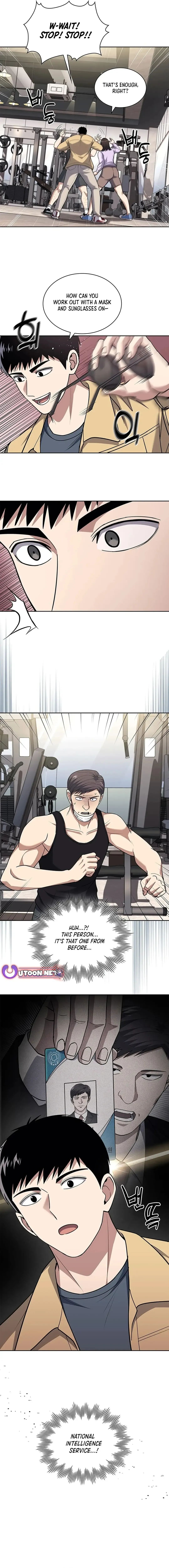 Reset Life of Regression Police Chapter 87 Online - página 9