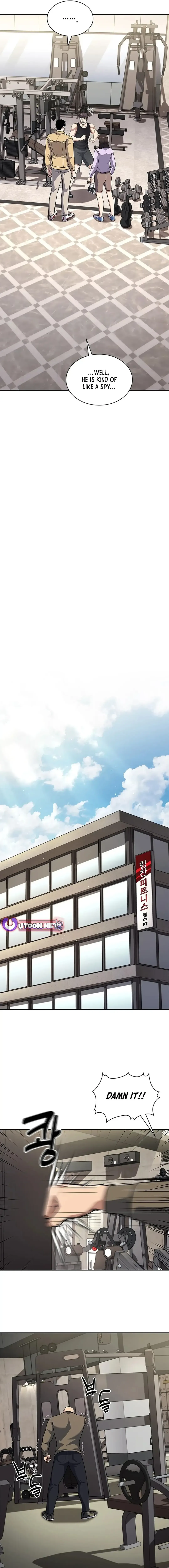 Reset Life of Regression Police Chapter 87 Online - página 10