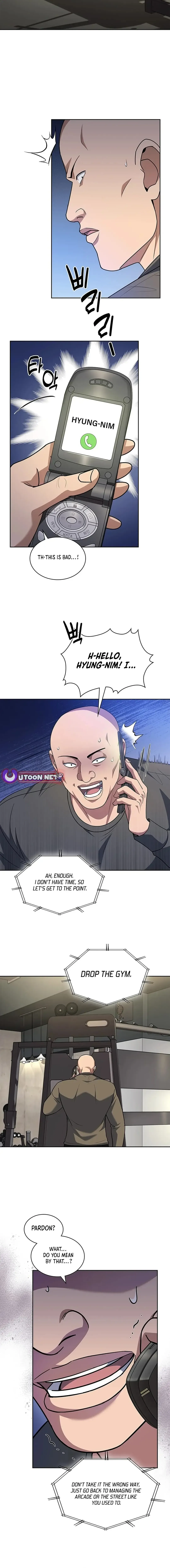 Reset Life of Regression Police Chapter 87 Online - página 11