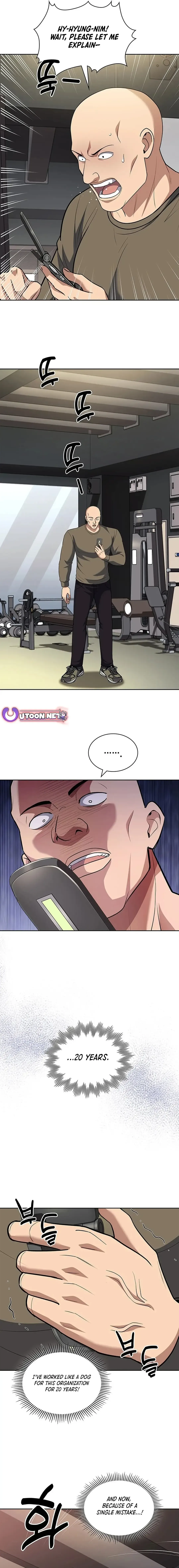 Reset Life of Regression Police Chapter 87 Online - página 12