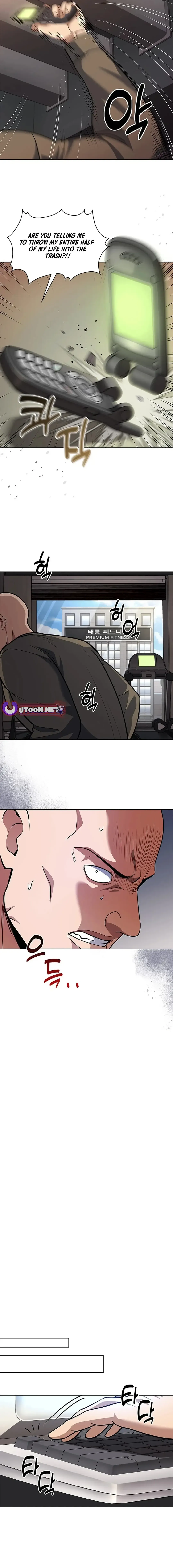Reset Life of Regression Police Chapter 87 Online - página 13