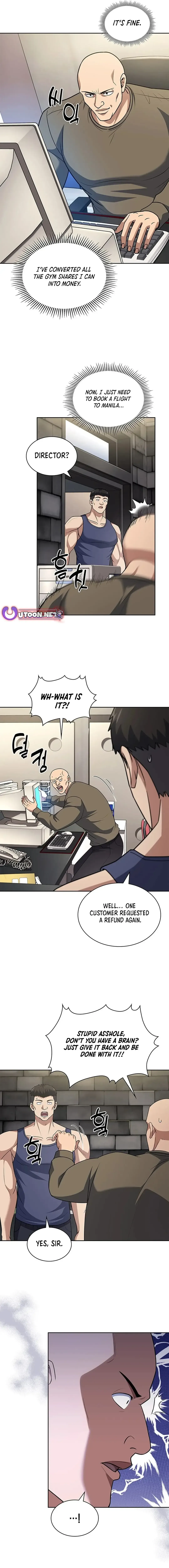 Reset Life of Regression Police Chapter 87 Online - página 14