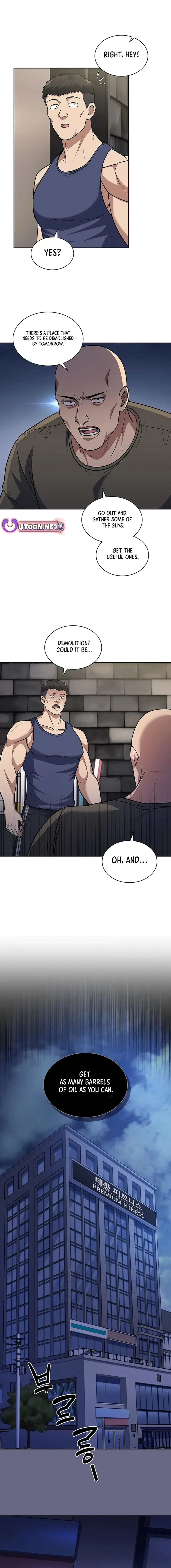 Reset Life of Regression Police Chapter 87 Online - página 15