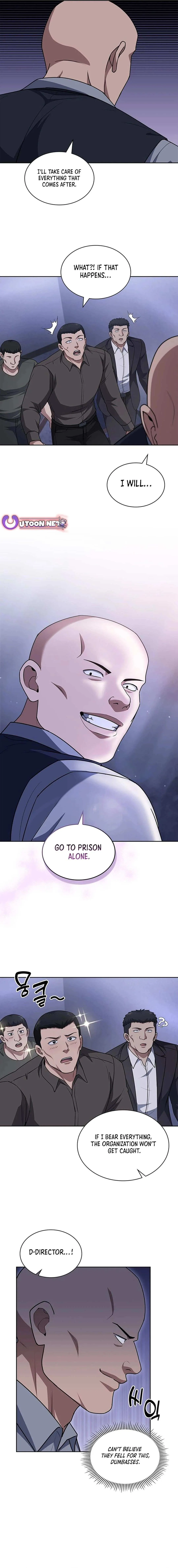 Reset Life of Regression Police Chapter 88 Online - página 2