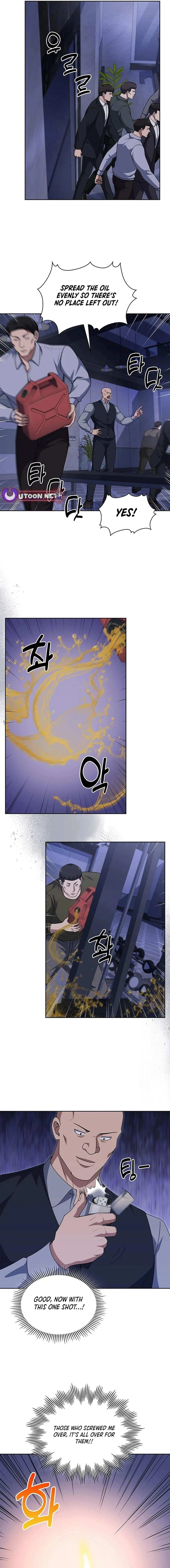 Reset Life of Regression Police Chapter 88 Online - página 3