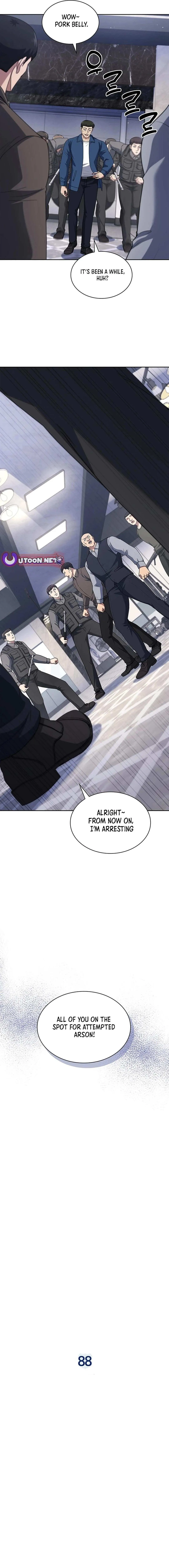 Reset Life of Regression Police Chapter 88 Online - página 5
