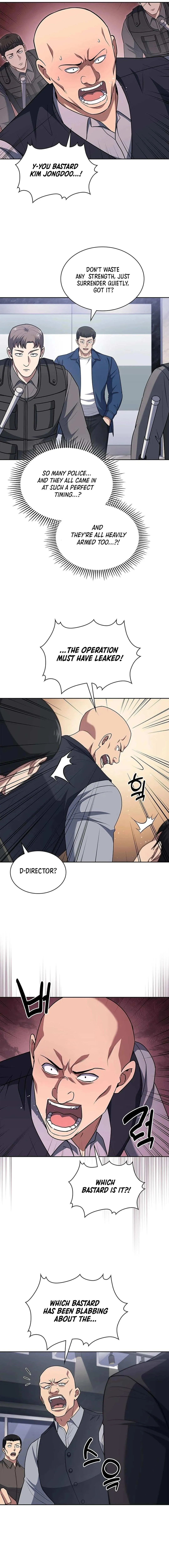 Reset Life of Regression Police Chapter 88 Online - página 6
