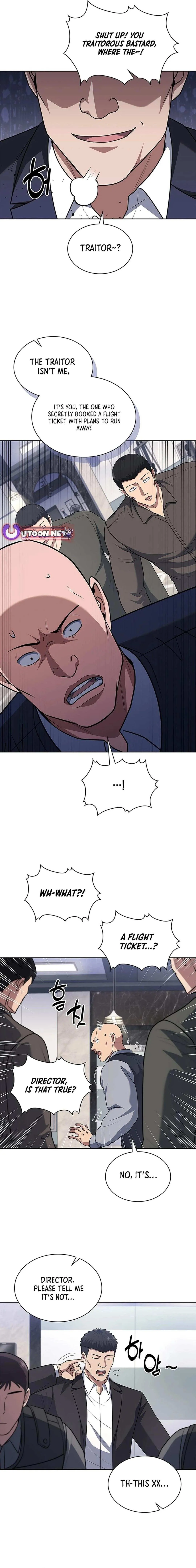 Reset Life of Regression Police Chapter 88 Online - página 8