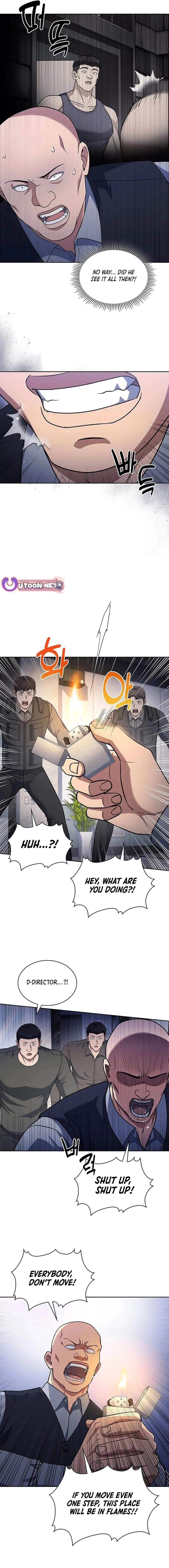 Reset Life of Regression Police Chapter 88 Online - página 9