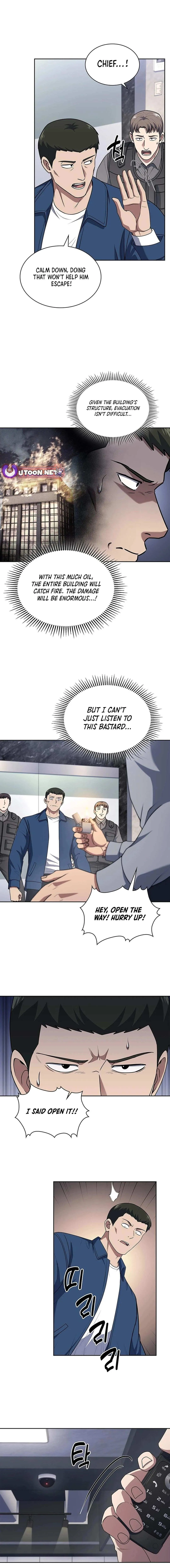 Reset Life of Regression Police Chapter 88 Online - página 10