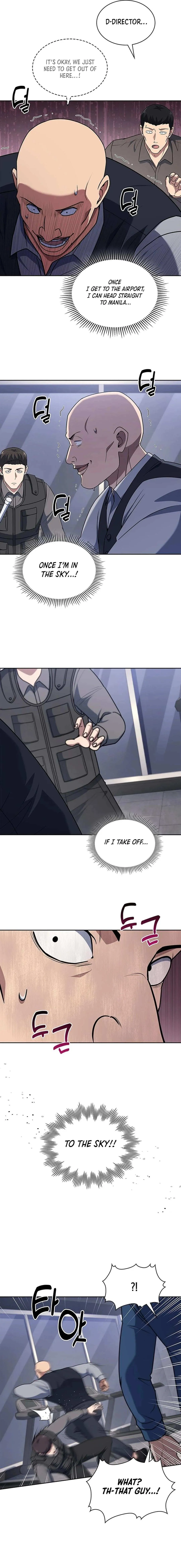 Reset Life of Regression Police Chapter 88 Online - página 13