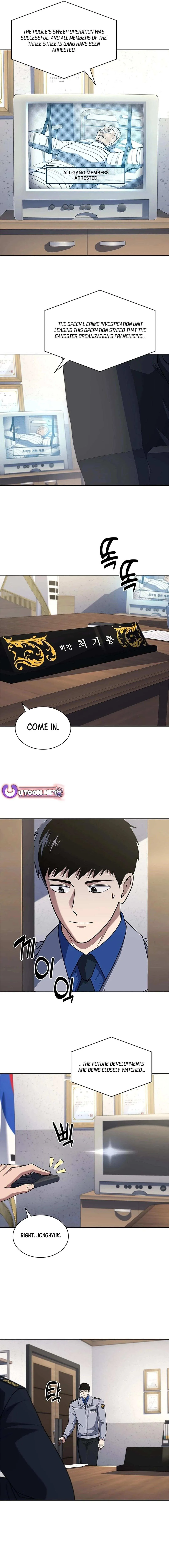 Reset Life of Regression Police Chapter 88 Online - página 15
