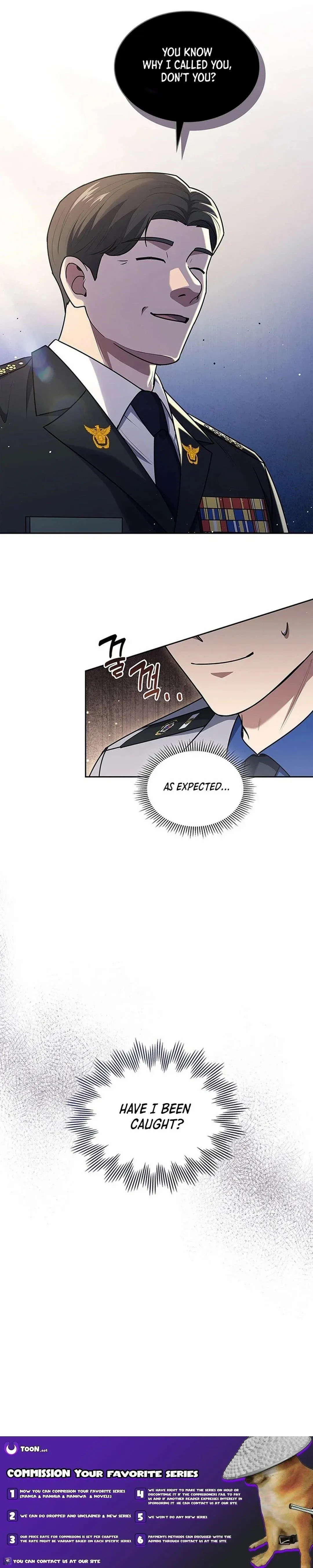 Reset Life of Regression Police Chapter 88 Online - página 16
