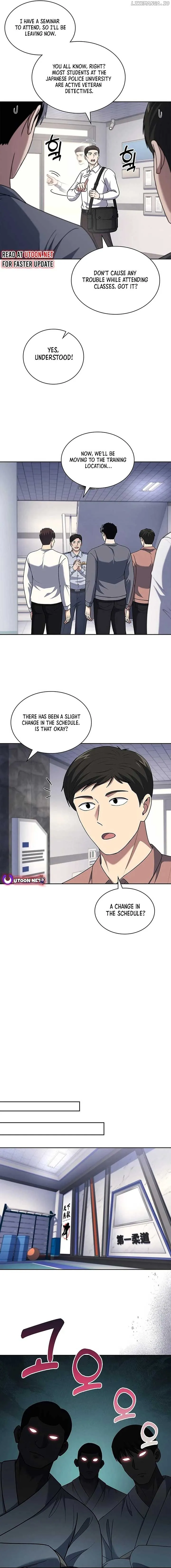 Reset Life of Regression Police Chapter 90 Online - página 2