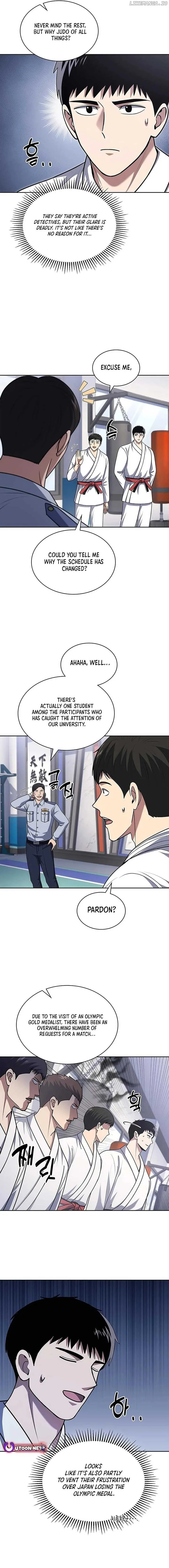Reset Life of Regression Police Chapter 90 Online - página 4