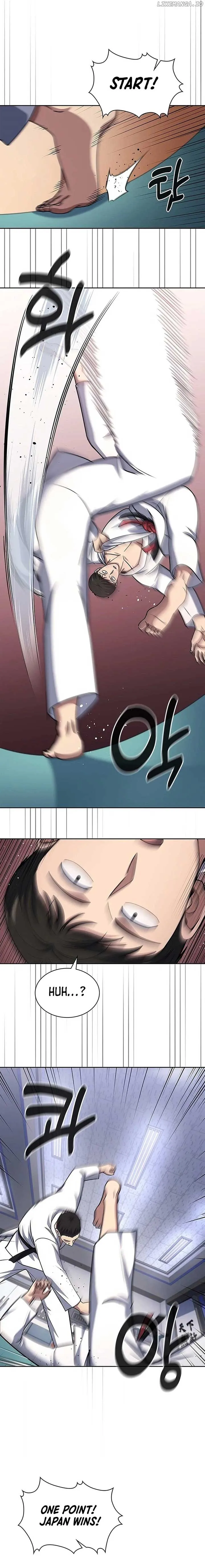 Reset Life of Regression Police Chapter 90 Online - página 6