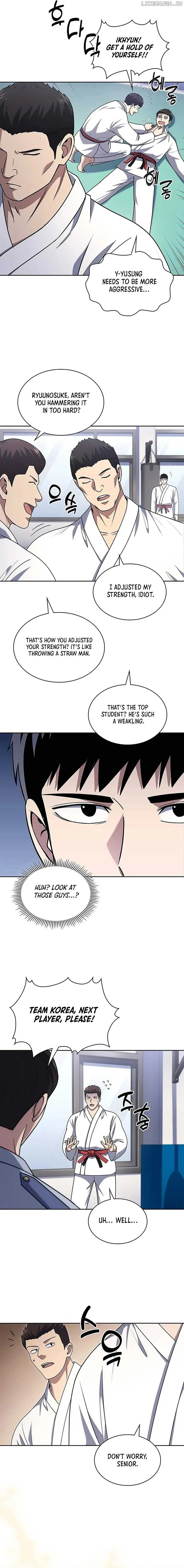 Reset Life of Regression Police Chapter 90 Online - página 7