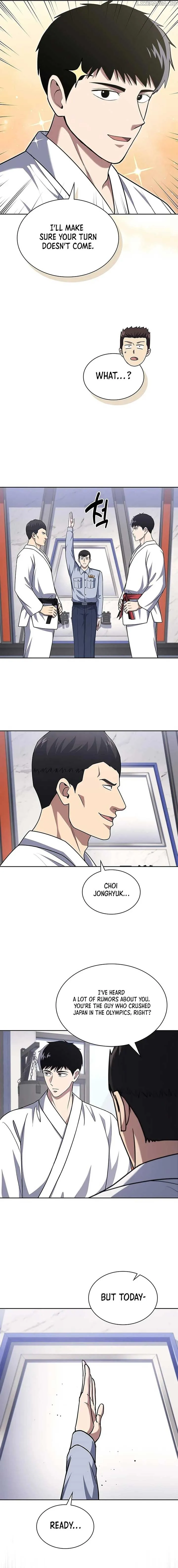 Reset Life of Regression Police Chapter 90 Online - página 8