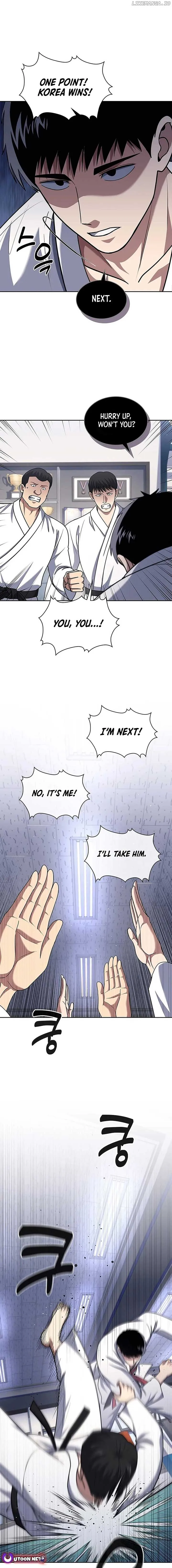 Reset Life of Regression Police Chapter 90 Online - página 10
