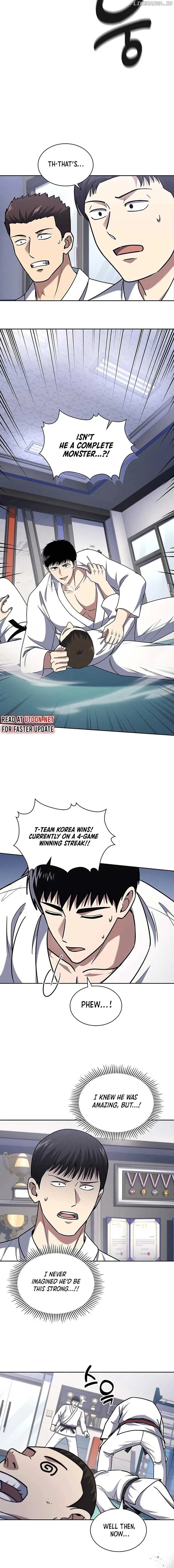 Reset Life of Regression Police Chapter 90 Online - página 11