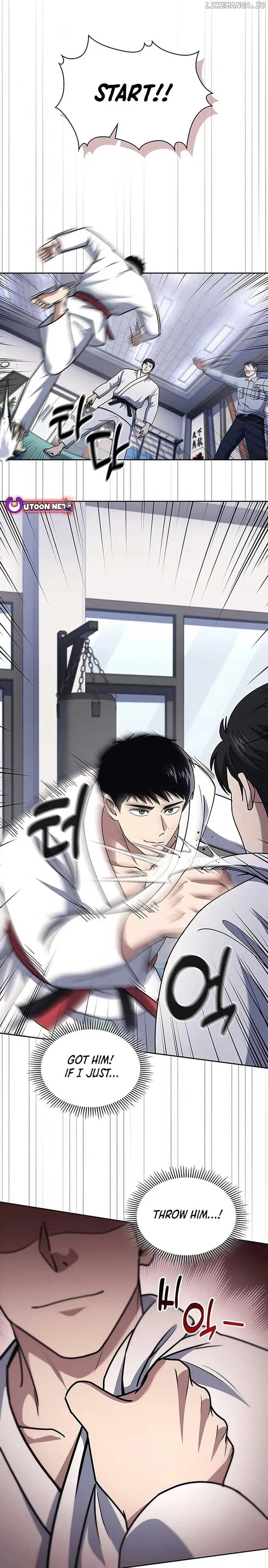 Reset Life of Regression Police Chapter 90 Online - página 14