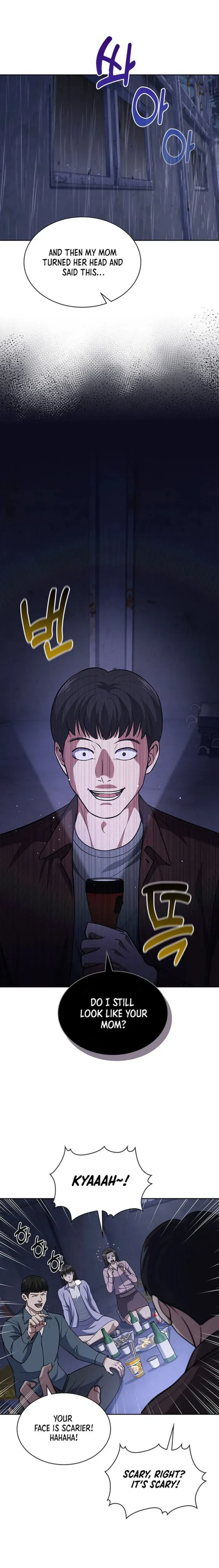 Reset Life of Regression Police Chapter 92 Online - página 1