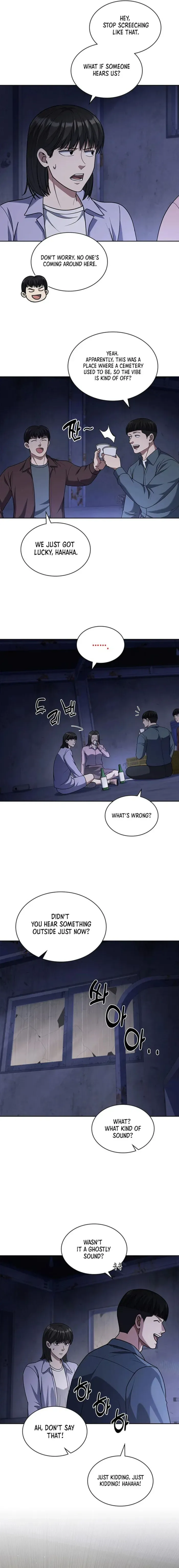 Reset Life of Regression Police Chapter 92 Online - página 2