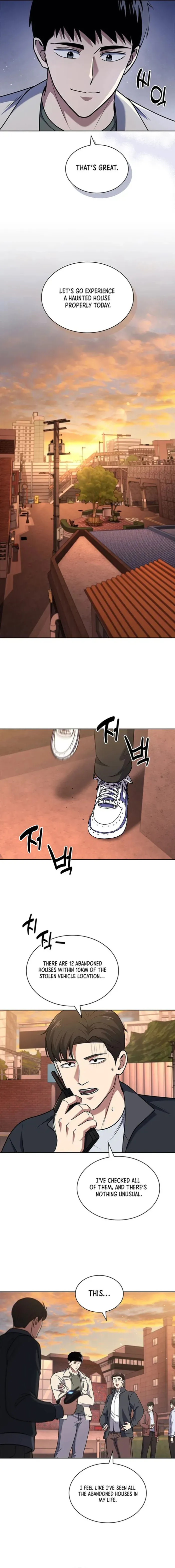 Reset Life of Regression Police Chapter 92 Online - página 7