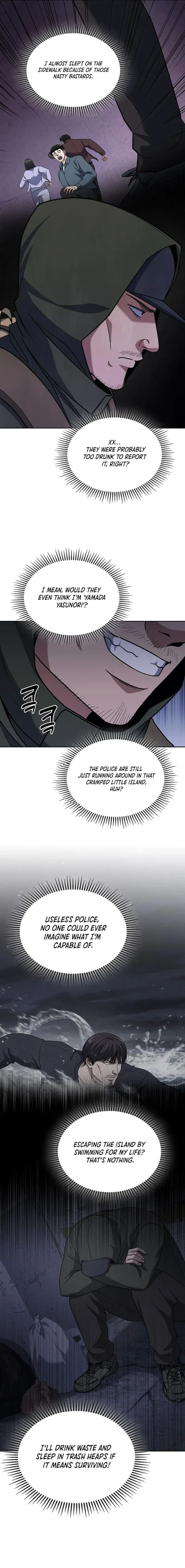 Reset Life of Regression Police Chapter 92 Online - página 11