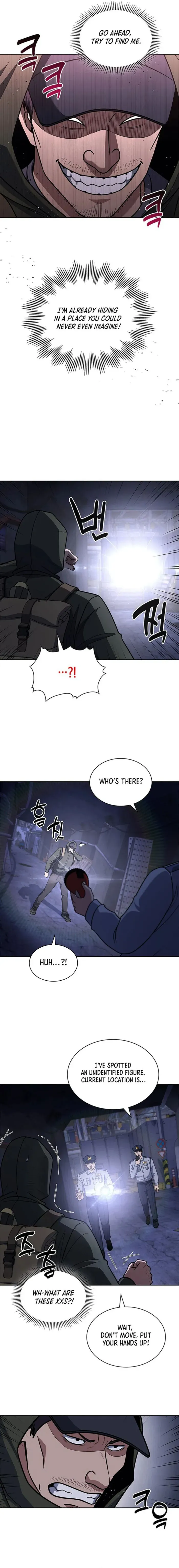 Reset Life of Regression Police Chapter 92 Online - página 12