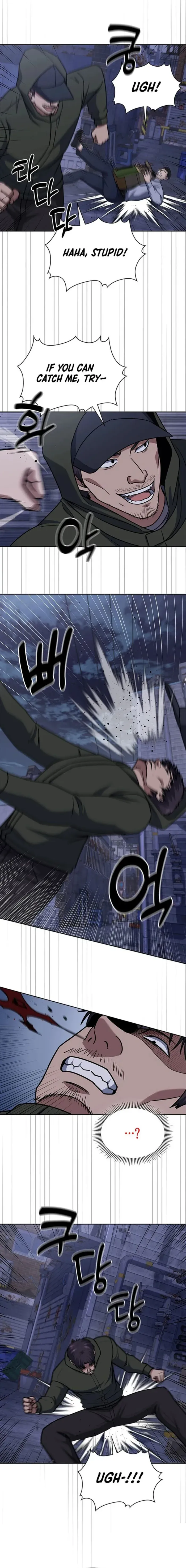 Reset Life of Regression Police Chapter 92 Online - página 14