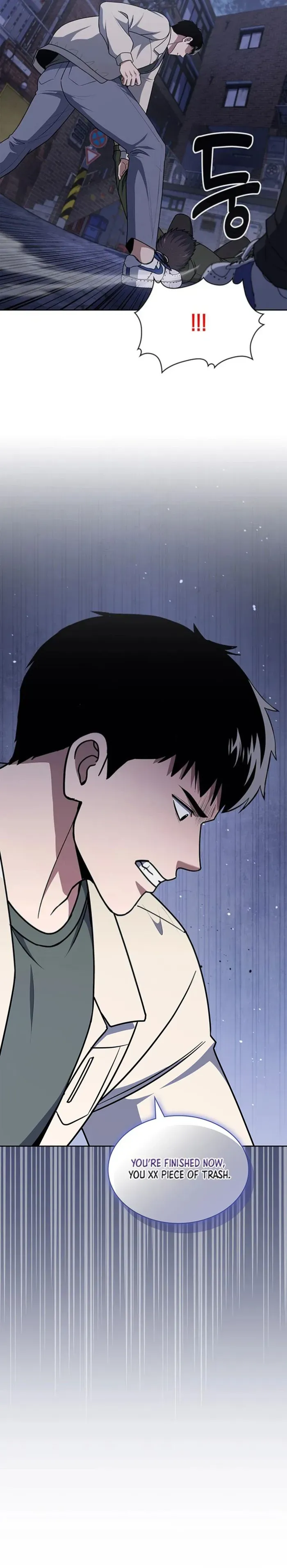 Reset Life of Regression Police Chapter 92 Online - página 16